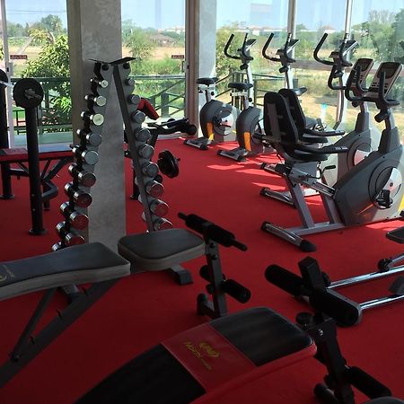 Por-Ho Boutique Hotel Nakhonratchasima Dış mekan fotoğraf