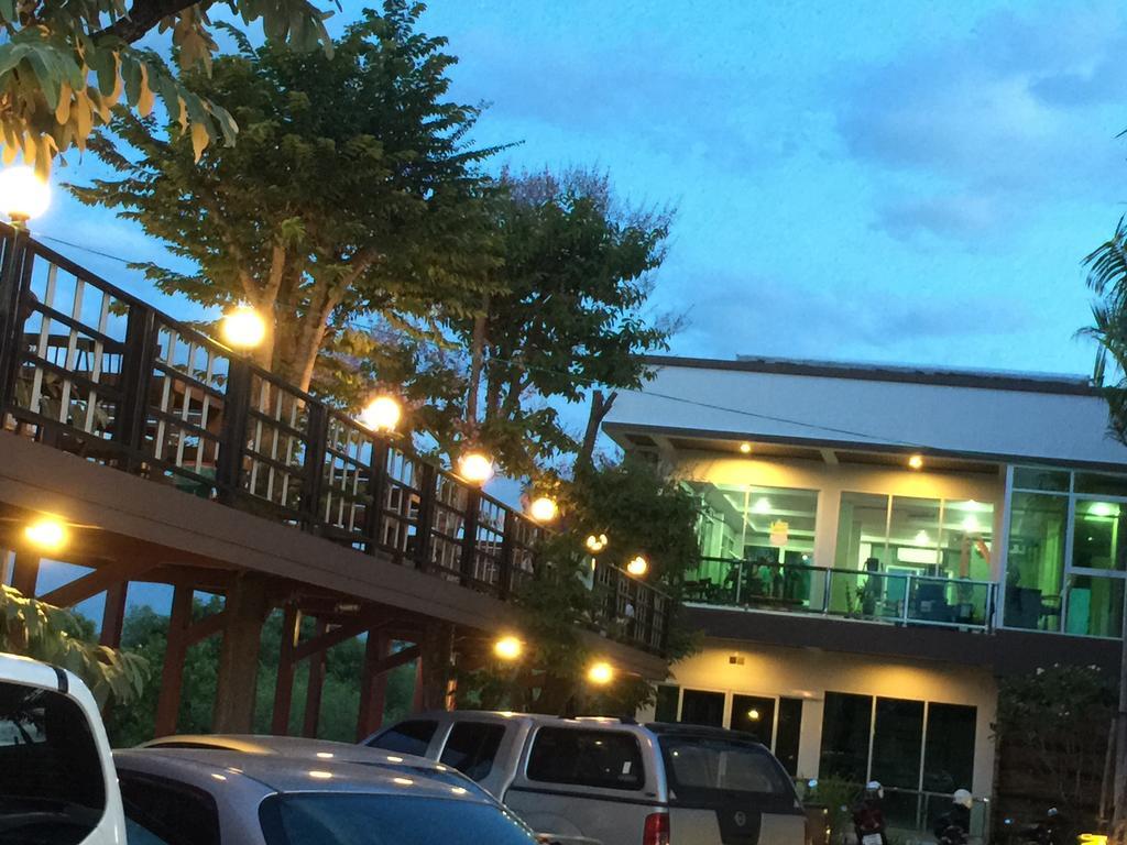 Por-Ho Boutique Hotel Nakhonratchasima Oda fotoğraf