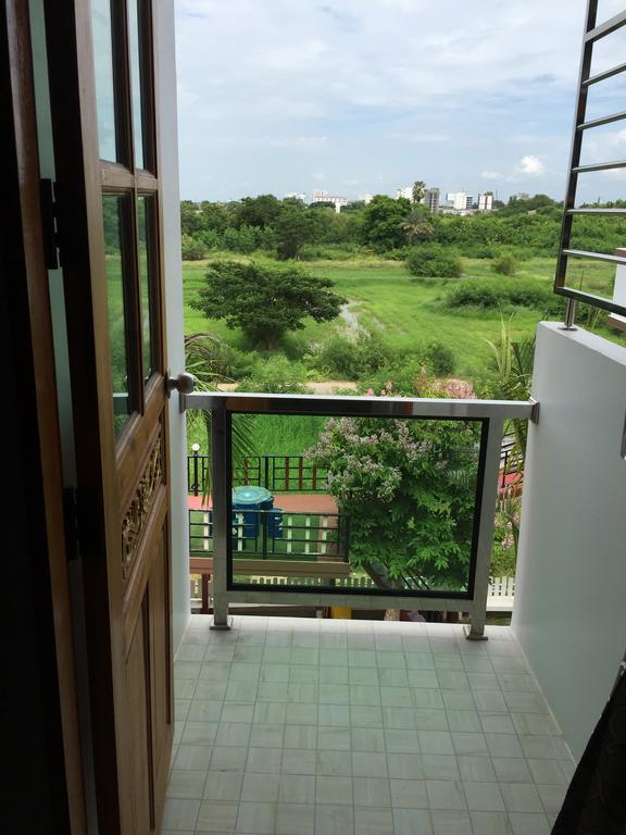Por-Ho Boutique Hotel Nakhonratchasima Oda fotoğraf