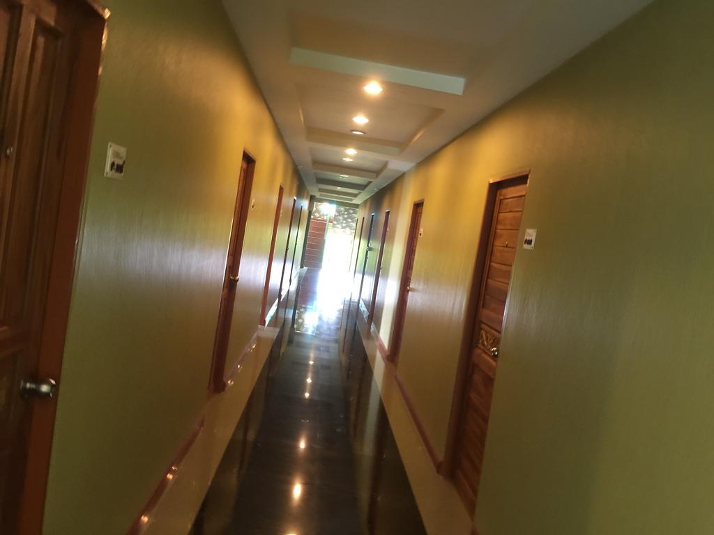Por-Ho Boutique Hotel Nakhonratchasima Oda fotoğraf