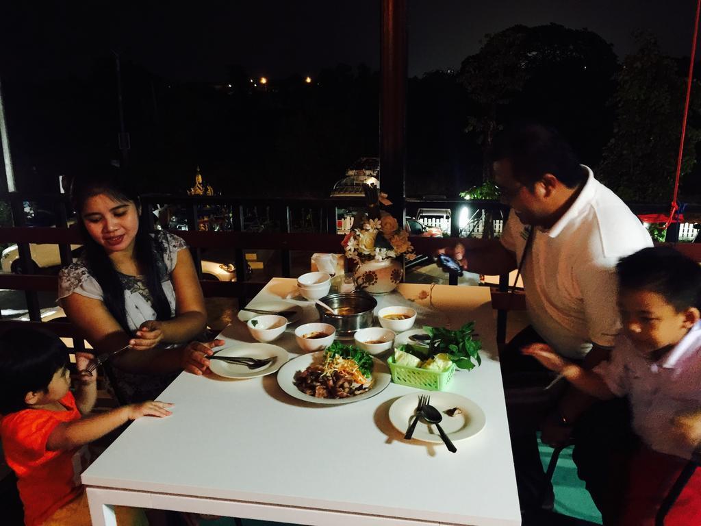 Por-Ho Boutique Hotel Nakhonratchasima Dış mekan fotoğraf
