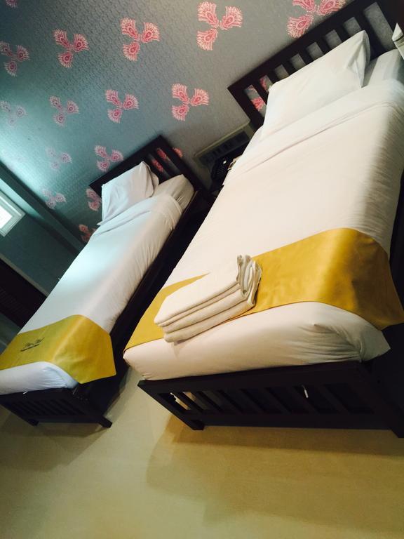 Por-Ho Boutique Hotel Nakhonratchasima Oda fotoğraf