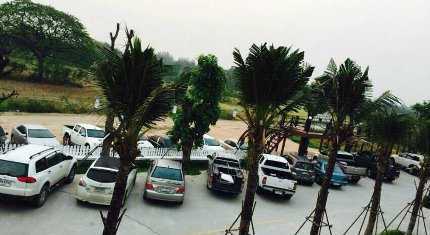 Por-Ho Boutique Hotel Nakhonratchasima Dış mekan fotoğraf