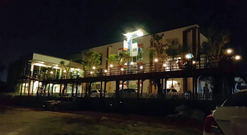 Por-Ho Boutique Hotel Nakhonratchasima Dış mekan fotoğraf