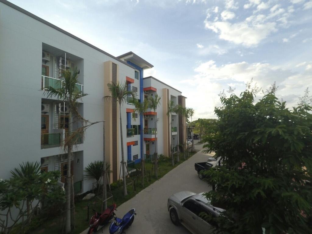 Por-Ho Boutique Hotel Nakhonratchasima Dış mekan fotoğraf