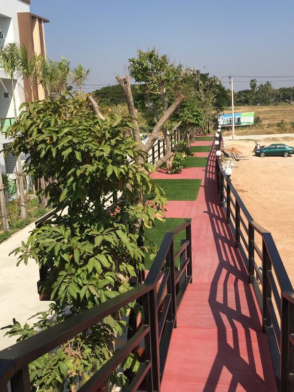 Por-Ho Boutique Hotel Nakhonratchasima Dış mekan fotoğraf