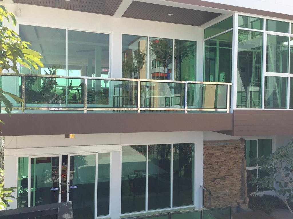 Por-Ho Boutique Hotel Nakhonratchasima Dış mekan fotoğraf